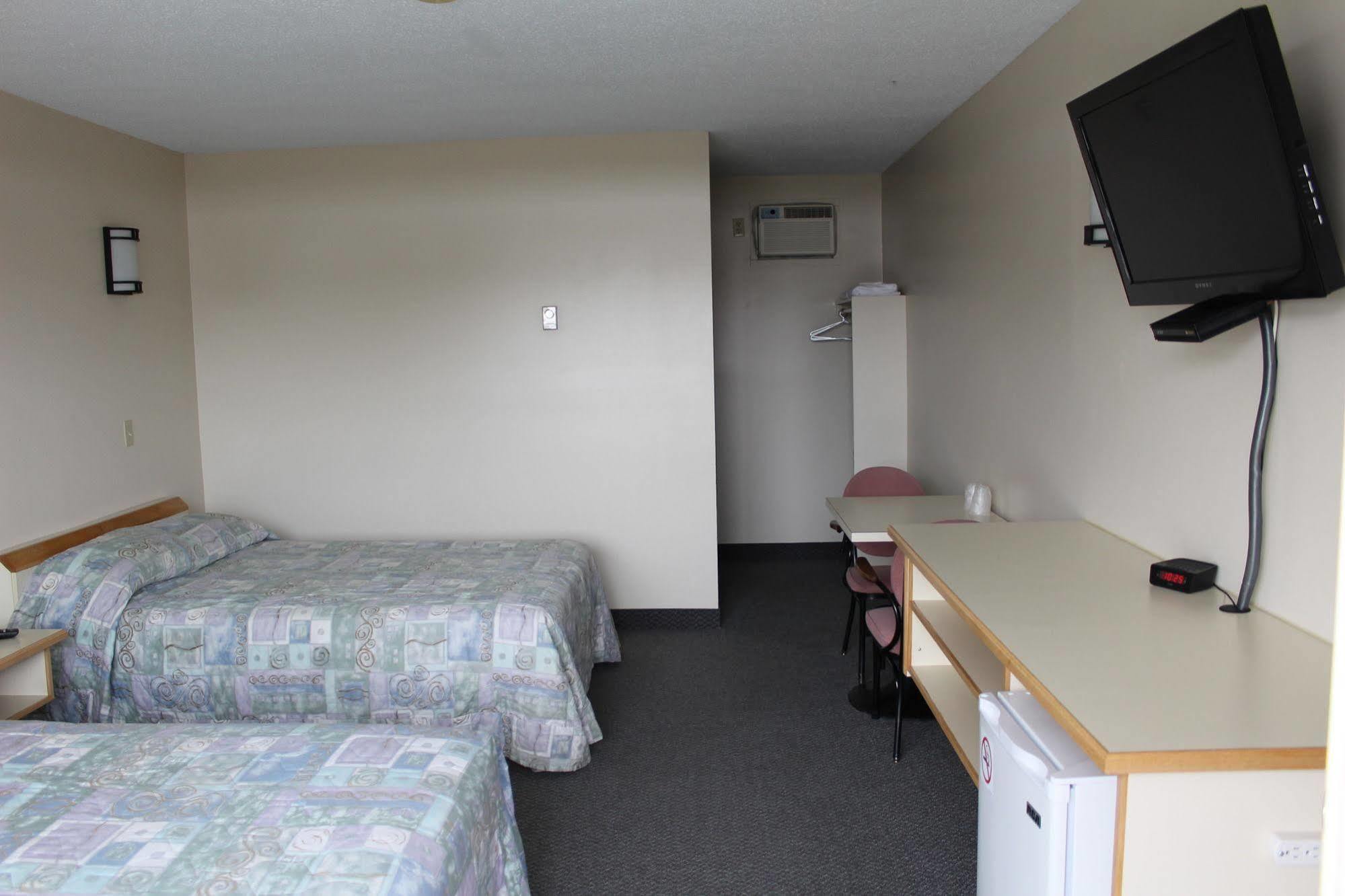Motel Du Parc Secteur Hull Gatineau Esterno foto