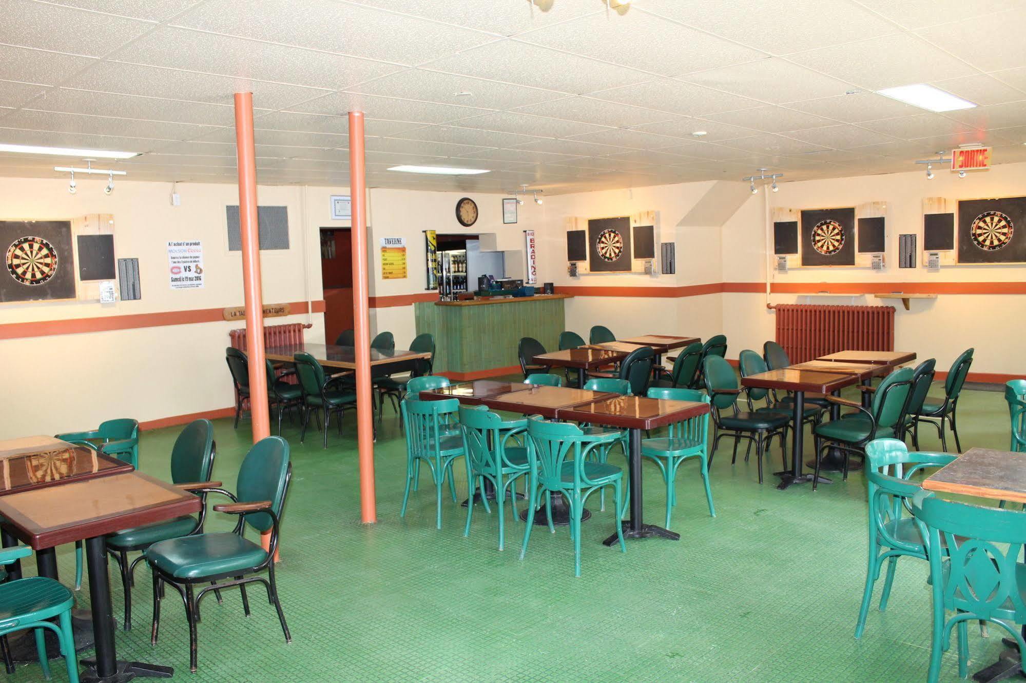 Motel Du Parc Secteur Hull Gatineau Esterno foto